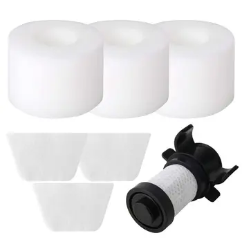 

Filters for Shark IONFlex DuoClean Vacuum IF100 IF150 IF160 IF170 IF180 IF200 IF201, IF202 IF205 IF251 IF252 IR70 IR100 IR101
