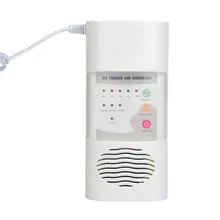 Воздушный озонатор освежитель воздуха очиститель дезодорант озоновый ионизатор генератор стерилизация герметизирующий фильтр дезинфекция Очистка для дома