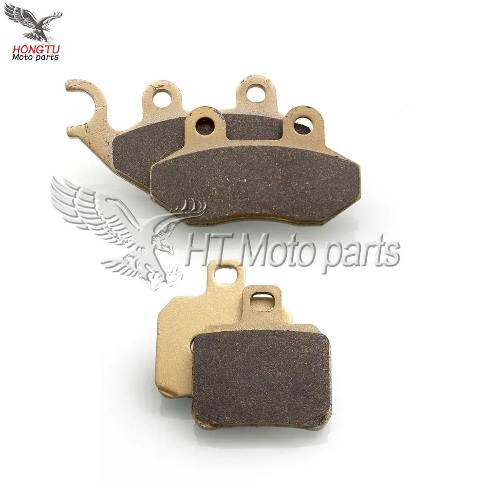 

Motorcycle Front Rear Brake pads For PGO X-HOT 150 i-Libra 150 X HOT Libra