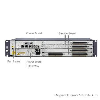 

2019 Hottest Original HW MA5616 32 ports or 64 ports GPON OLT Digital Subscriber Line Access Multiplexer
