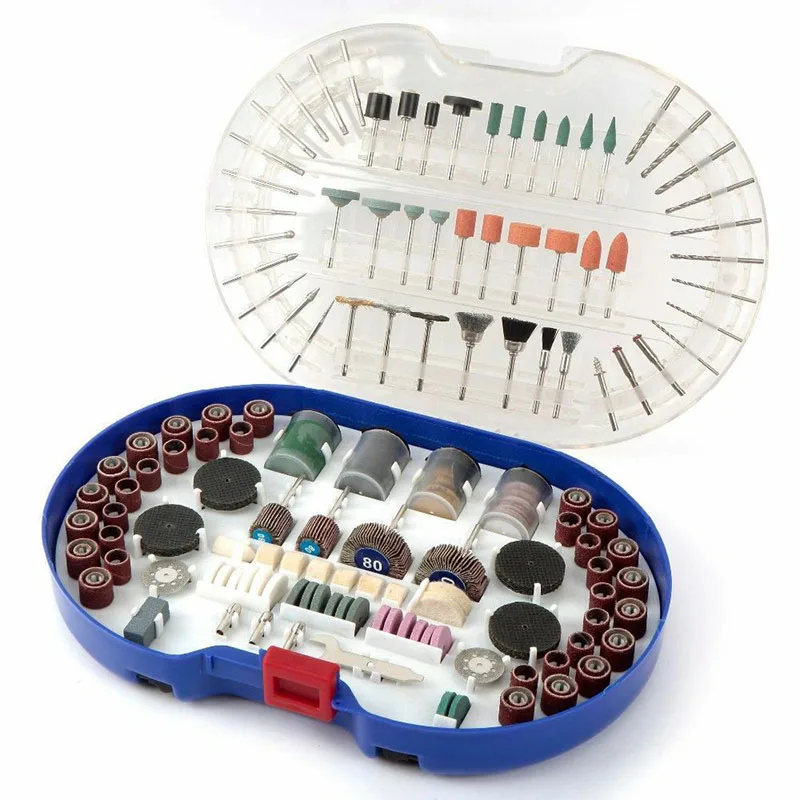 

276pcs Electric Grinder Accessories Grinding Set Engraving Machine Polishing Kit High Quality Suitable For Metal Tools