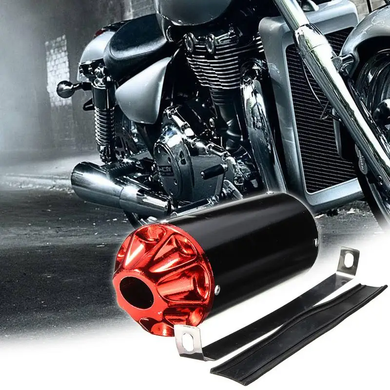28mm Universal motocicleta Escape silenciador sistema Racing Moto Scooter para TTR CRF50 SSR Thumpstar 50cc 70cc 90cc 110c