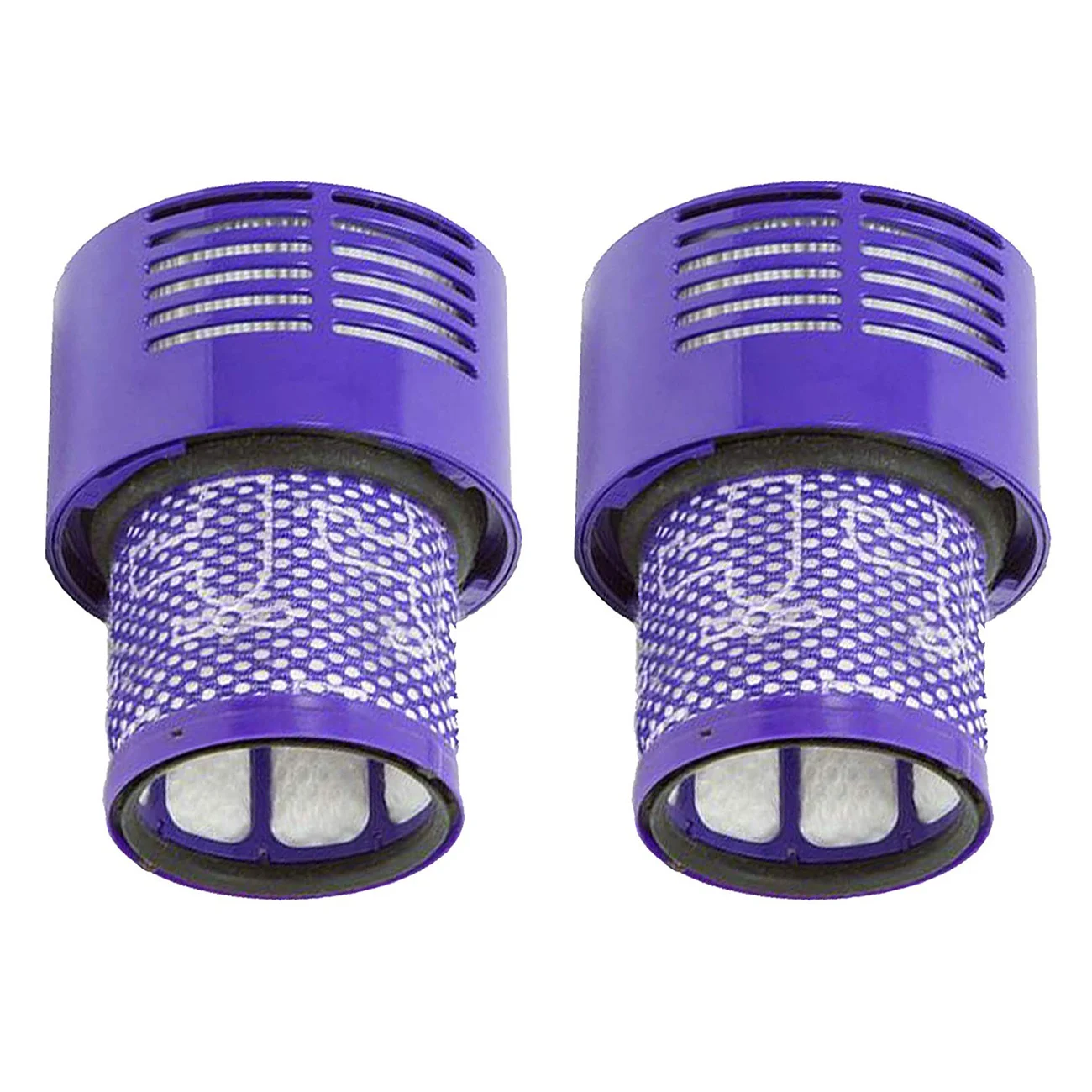 

Washable Filter Unit for Dyson V10 SV12 Cyclone Animal Absolute Total Clean Vacuum Cleaner (Pack of 2)