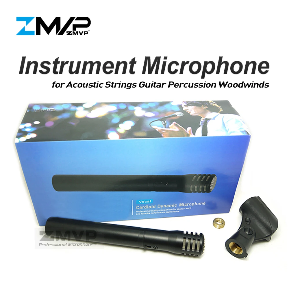 Free Shipping! PG Professional Cardioid Instrument