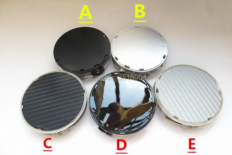 

4pcs 75mm Silver,black B FOR Mercedes Benz Wheel Center Hub Caps Emblem Car LoGo FOR B W210 W221 W220 W163 W164 CLS SLK GLK
