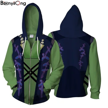 

2019 Fashion Hoodie Sweatshirt dangerous woman Gamora The same paragraph hoodie cool Men women Hoodies And Sweatshirts tops