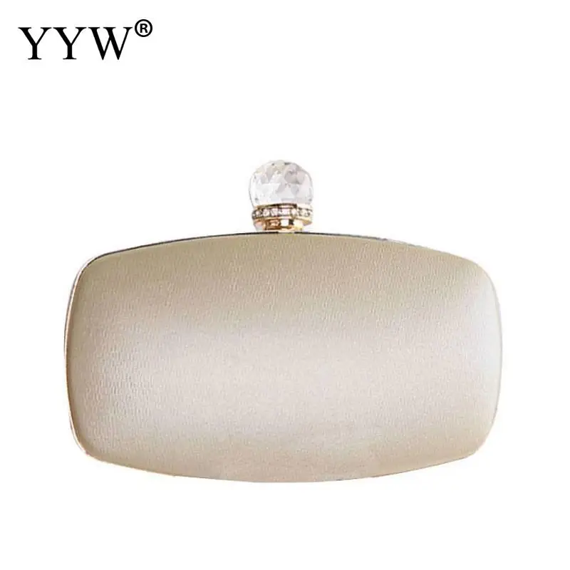 

Designer Crystal Evening Clutch Purse Female Fashion Small Mini Girl Shoulder Bags For Women Jelly Color Party Bridal Clutches