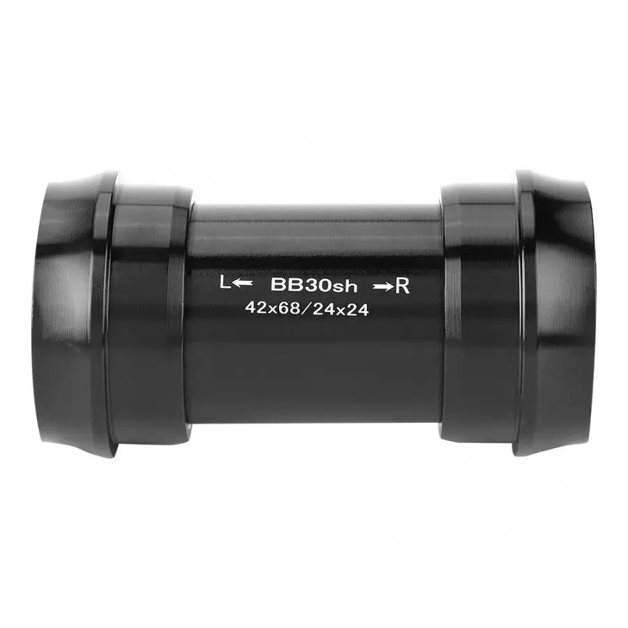 BB30 24 мм Велосипедное дно MTB пресс подходит герметичный подшипник Нижний