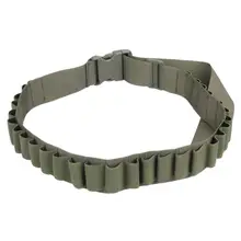 Прочный нейлон 600D тактический военный 29 круглая ракушка пуля переноска на ремне ремень для ружья для всех боевой формы сумка для охоты