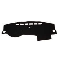 Накладка на приборную панель автомобиля, коврик для приборной панели для VW Jetta Vento MK6 2012 2013 Защита от солнца, накладка на приборную панель, ковер