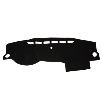 

Car Dashboard Cover Dashmat Dash Mat For VW Jetta Vento MK6 2012 2013 2014 2015 2016 2017 Sun Shade Dash Board Cover Carpet