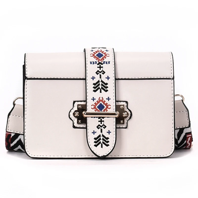 

Mini Small Square Pack Shoulder Bag Crossbody Package Clutch Women Designer Wallet Handbags