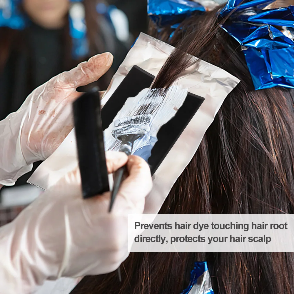 

Pro Salon Hairdressing Applicator Brush DIY Hair Coloring Tint Dyeing Board for Barber Dispensing Pro Salon Tools