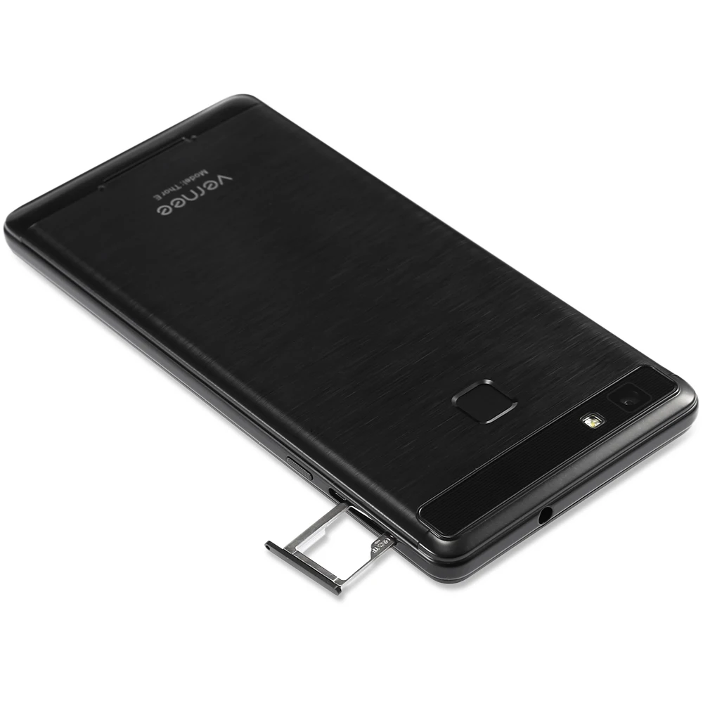 Vernee Thor e смартфон 4G 5 0 дюймов Android 7 восемь ядер 1 3 ГГц ГБ Оперативная память 16