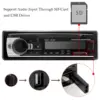 1 DIN Car Radio Car audio FM Bluetooth MP3 Audio Player Bluetooth cellphone Handfree USB/SD Car Stereo Radio In Dash Aux Input ► Photo 2/6