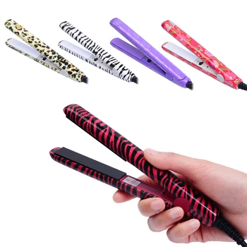 

Multi-function Mini Electric Splint Hair Curler Straight Dual Use Styling Hair Rollers Big Curly Curling Stick EU Plug