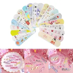 100pcs Waterproof Breathable Cute Cartoon Band Aid Hemostasis Adhesive Bandages First Aid Emergency Kit For Kids Children 100pcs Waterproof Breathable Cute Cartoon Band Aid Hemostasis Adhesive Bandages First Aid Emergency Kit For Kids Children