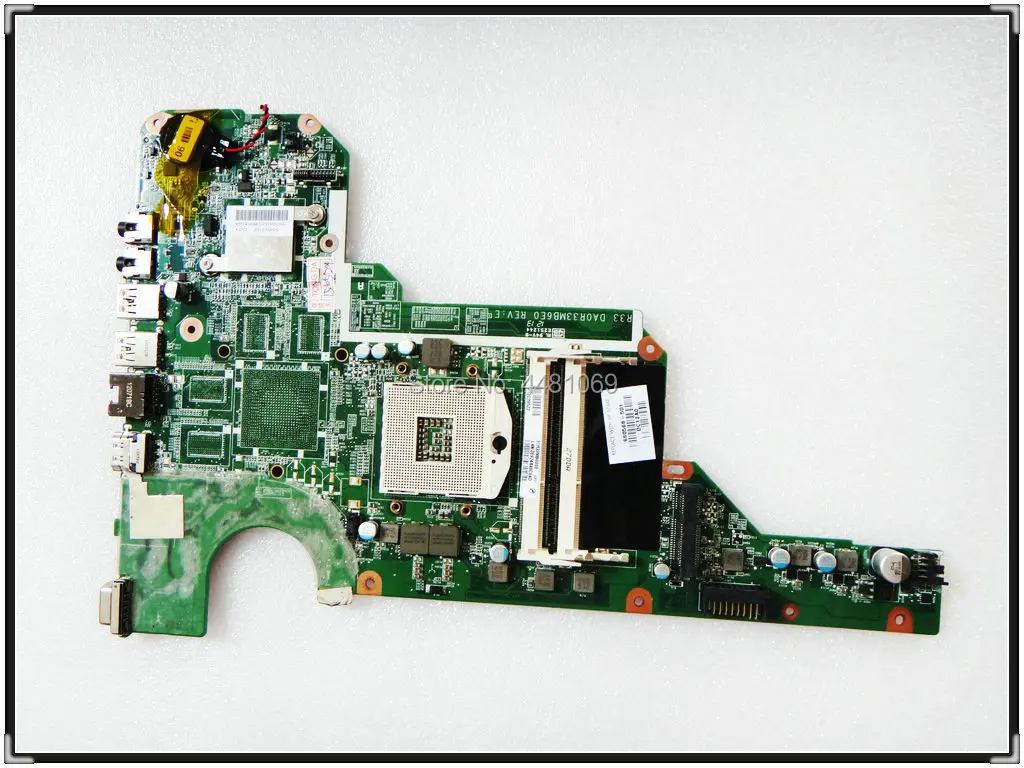 680568 001 для HP Pavilion G4 G6 G7 2000 501 DA0R33MB6E0 DA0R33MB6F1 материнская плата|Материнские платы