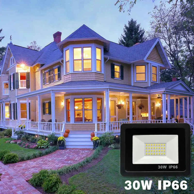 Горячая продажа IP66 30 Вт Светодиодный прожектор SMD отражатель светодиодный