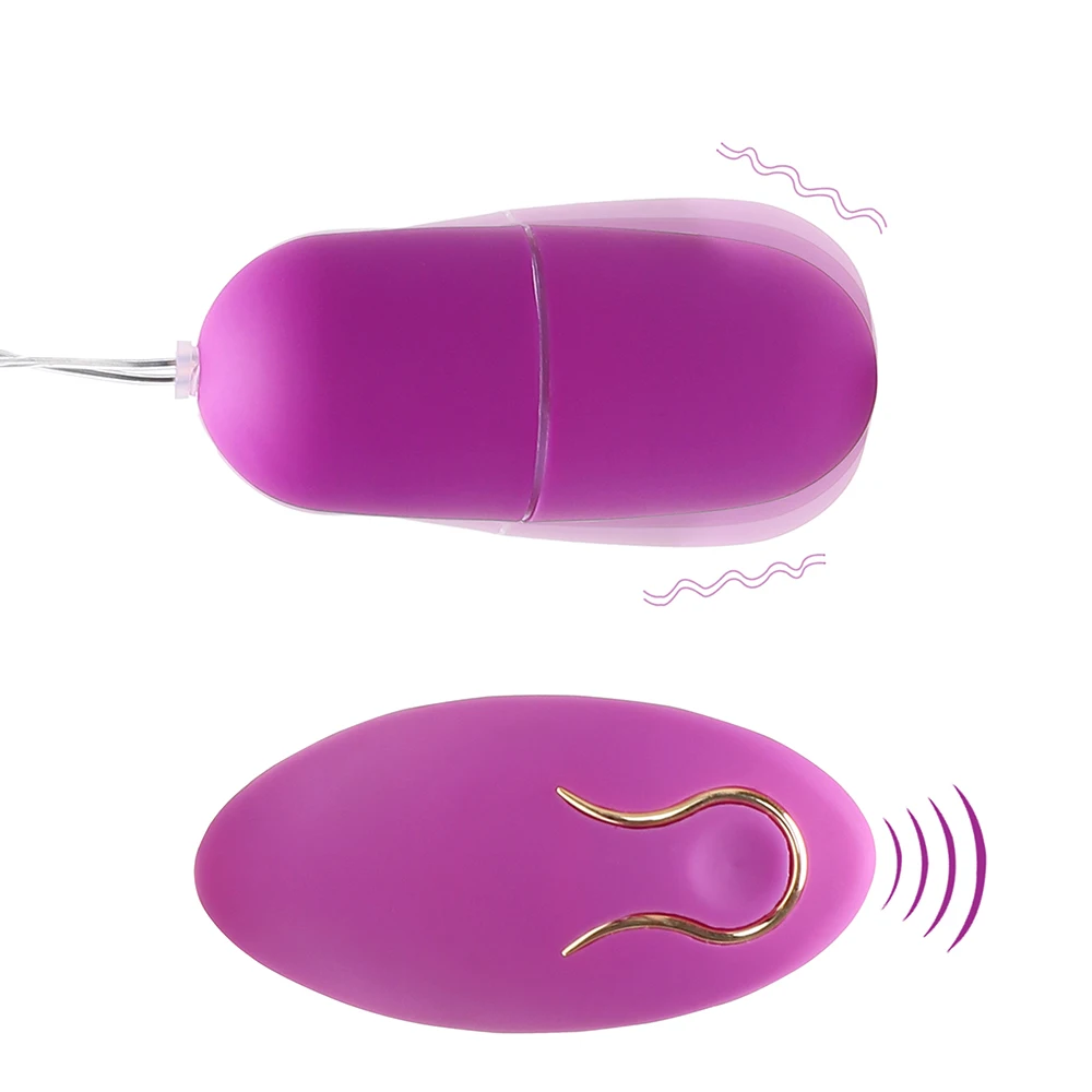 VATINE 20 Speed Bullet Vibrator Remote Control Vibrating Egg Clitoris Stimulator Powerful Sex Toys for Women G-Spot Massager VATINE 20 Speed Bullet Vibrator Remote Control Vibrating Egg Clitoris Stimulator Powerful Sex Toys for Women G-Spot Massager