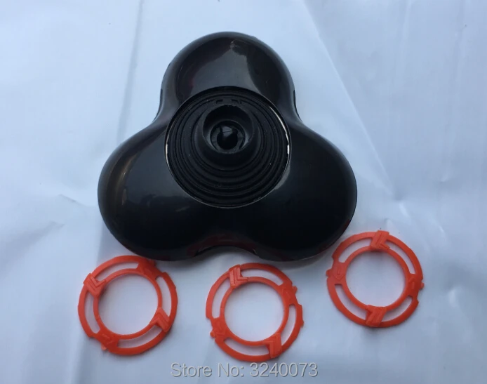 Фото Сменная головка для бритвы Philips SH90/52/S9000/S9000/S9721/S9311/S9152/S9911/S9731/S9711/S9511/S9522, 1 шт. №3