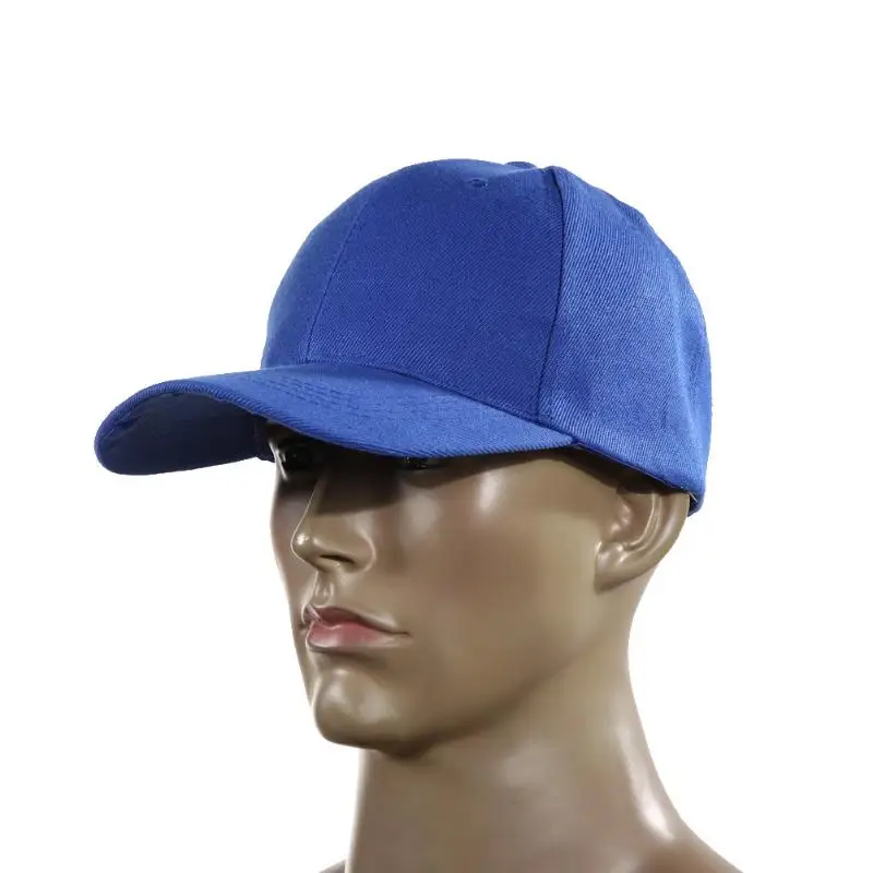 Wo men s Мужская спортивная бейсбольная шапка с козырьком, кепка простая пустая шапка для гольфа Z65