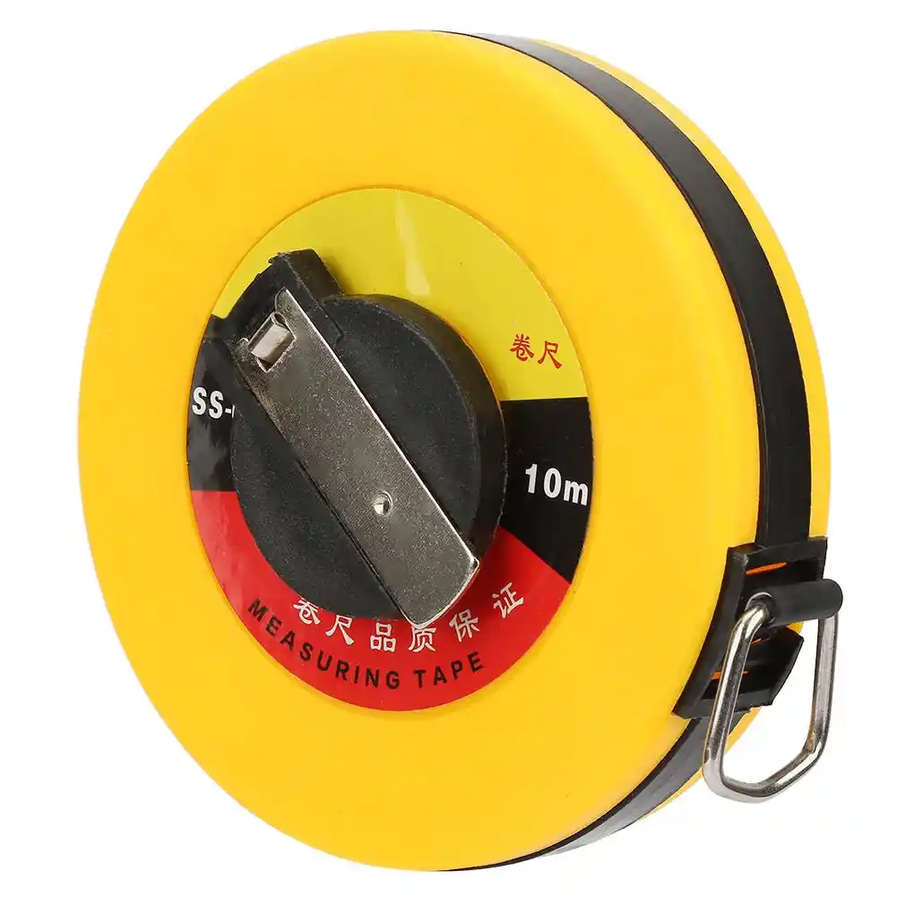 4 Types 10m/20m/30m Tape Measure Site Measurement Fiberglass Soft