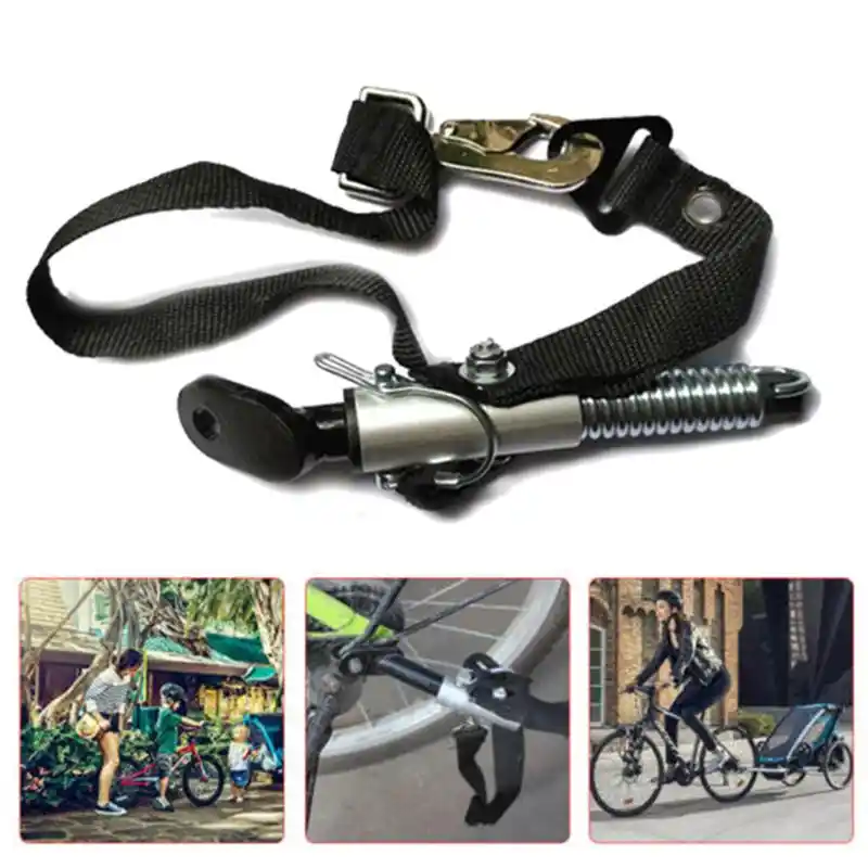 universal bike trailer hitch