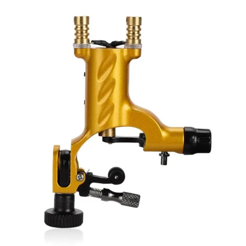 

Dragonfly Rotary Tattoo Machine Shader Liner Permanent Body Tattoo Shader Motor Gun Tools Tattoo Supplies Professional