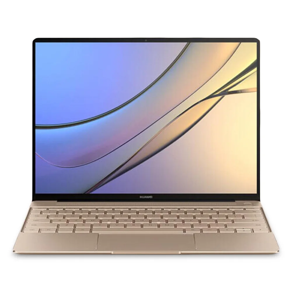 Ноутбук HUAWEI MateBook X wt w19 13 дюймов ОС Windows 10 Intel Core i7 7500U двухъядерный 2 7 ГГц 8 Гб ram 512 ГБ