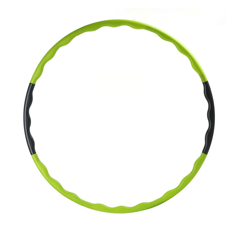 80cm Abdominal Slimming Sport Hoop Body Building Weight Loss Hard Tube Equipment Waist Fitness Gym Fitness Equipment