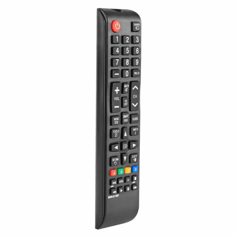 Универсальный пульт дистанционного управления Smart TV для замены пульта Samsung BN59