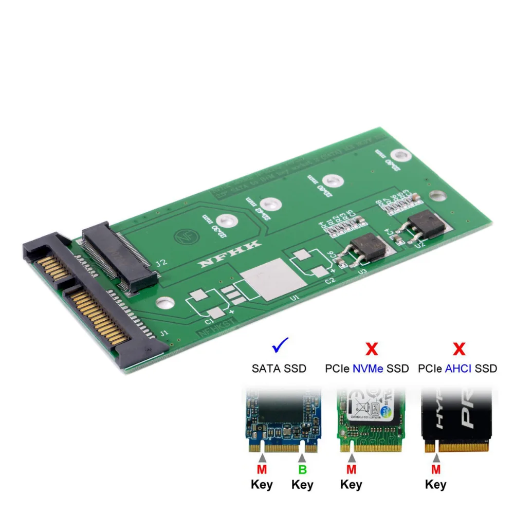 m2 nvme to sata 3