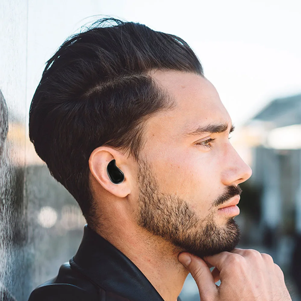 S530 Mini Wireless Bluetooth Earphone In Ear Sport With Mic Earphones Handsfree Headset Earphone Earphone For IPhone 8 X Samsung S530 Mini Wireless Bluetooth Earphone In Ear Sport With Mic Earphones Handsfree Headset Earphone Earphone For IPhone 8 X Samsung