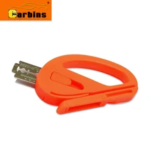 Дуговой резак нож для кузова автомобиля виниловая пленка обертывания тонировка с лезвием безопасная резка