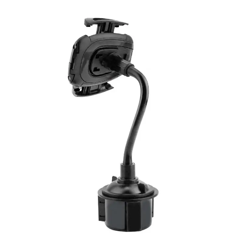 

Car Phone Holder Cup Mount Adjustable 360 Degree Rotation Universal Mobile Phone Stand For Smart Phones Auto Accessories