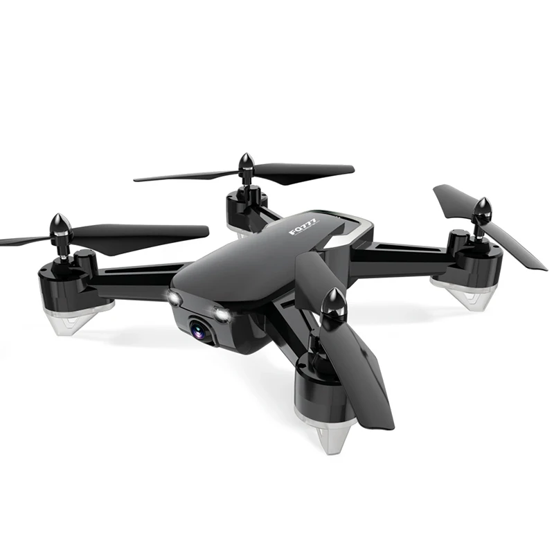 FQ777 FQ40 RC Drone 720P Wide-Angle FPV WIFI HD Camera Drone Hover RC Helicopter Quadcopter Drones 3D Flip One Key Return Drones