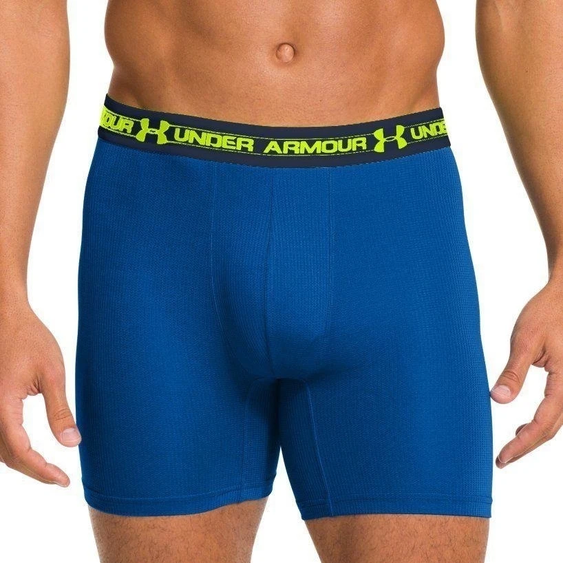 under armour mesh boxers