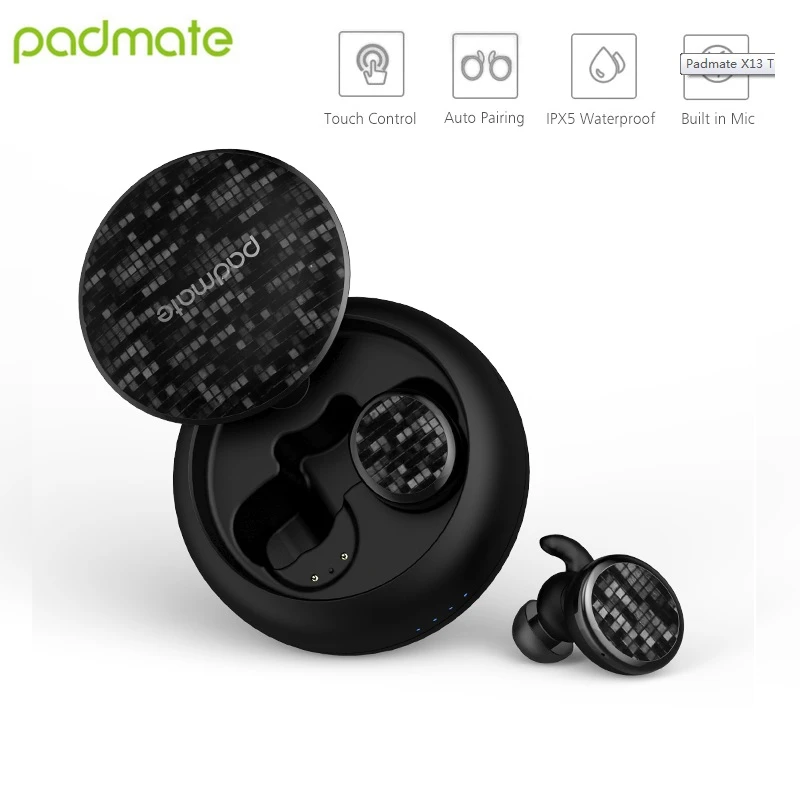 pamu wireless earbuds