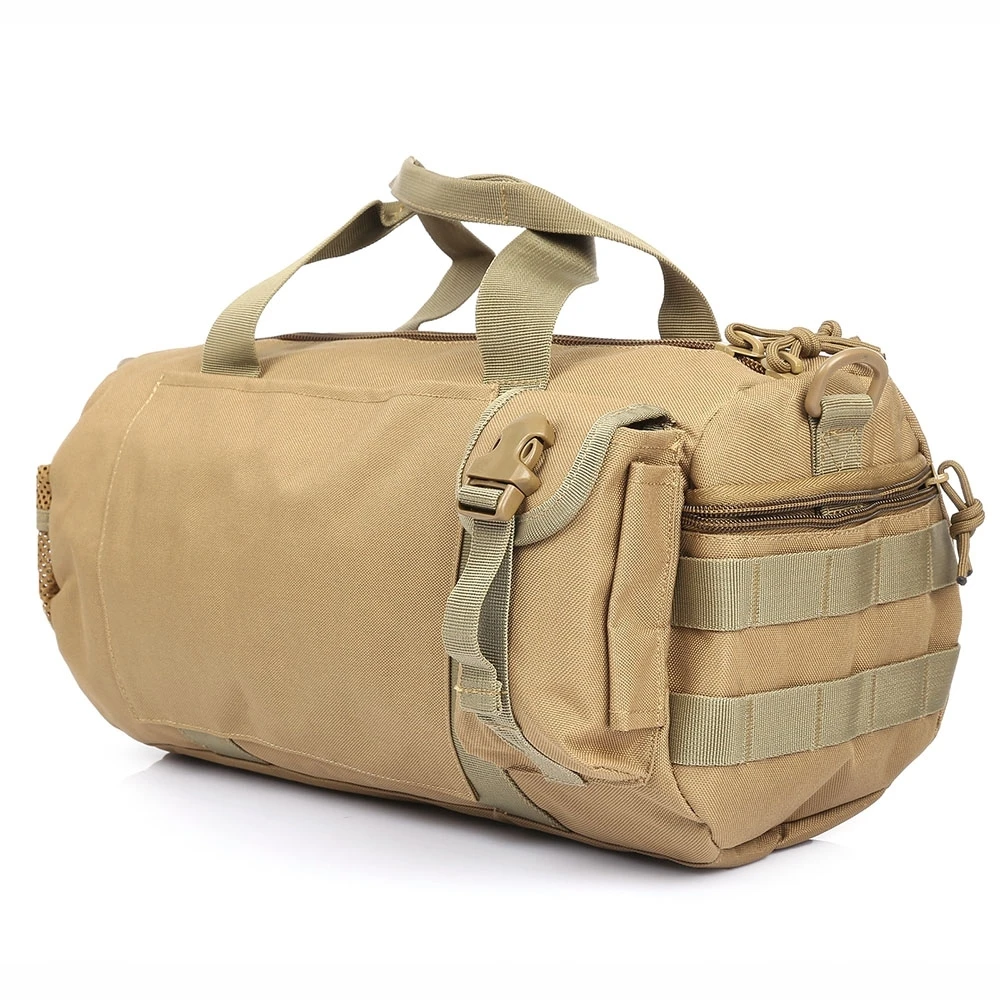  Outdoor Trekking Hunting Fishing 20L Military Tactical Backpack Camping Hand Molle Waist Hiking Tra