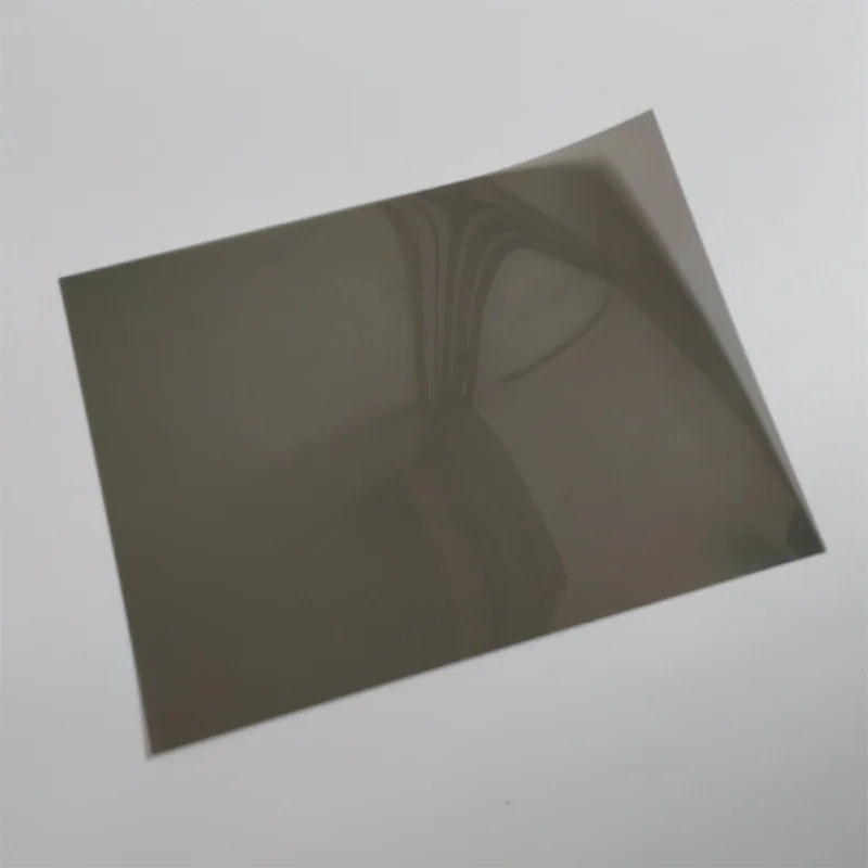 

Free Shipping!!New 15" 4:3 135 degree 310MM*232MM Glossy Surface Polarizer film For Laptop LCD LED Screen Panel Polarizing Film