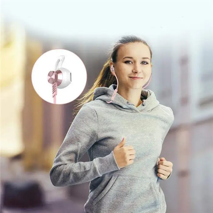 103db гарнитура свободные руки музыка 160 h вкладыши до Спорт Bluetooth 3dB наушники