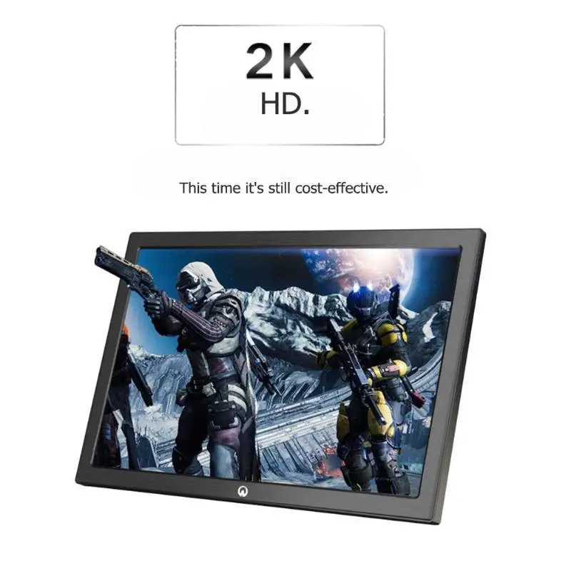 10 1 дюймов мини 2 K Портативный монитор HDMI Вход 2650x1600 ips Экран Дисплей для PS4 Xbox N Switch