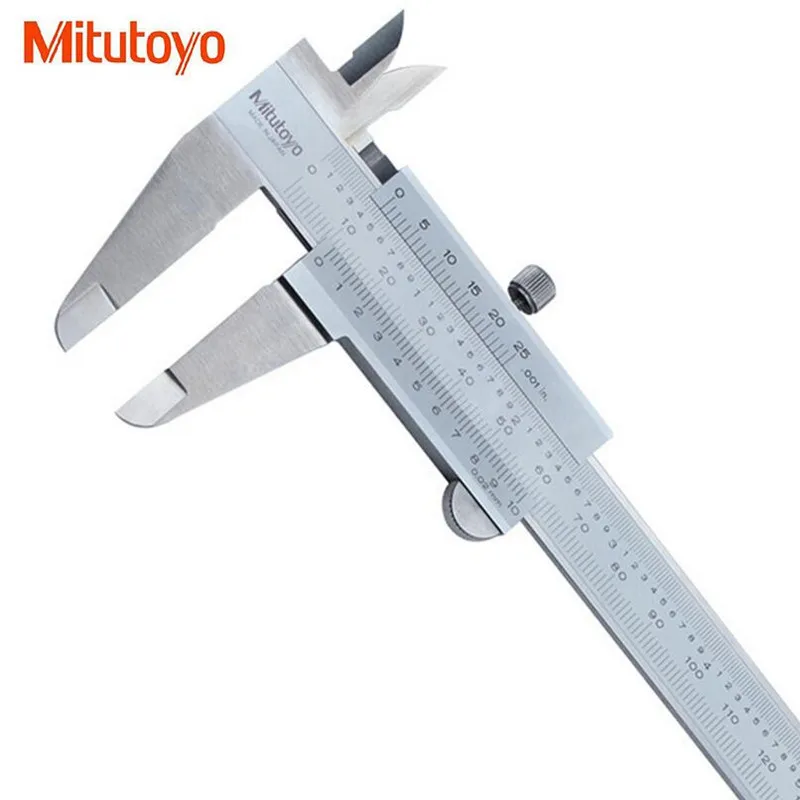 Mitutoyo Vernier Caliper 0 150 0 200 0 300 0.02 Precision Micrometer