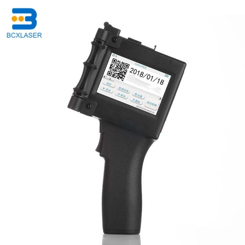 Cycjet трубный ручной струйный принтер/ручная струйная кодировочная машина |