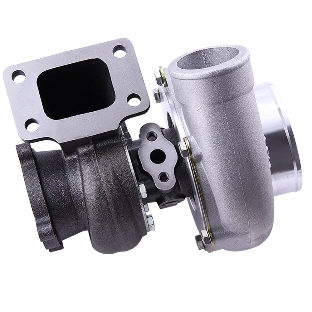 GT35 GT3582 Универсальный Турбокомпрессор A/R 0 70 A/R. 63 для R32 R33 R34 RB25 RB30 T3