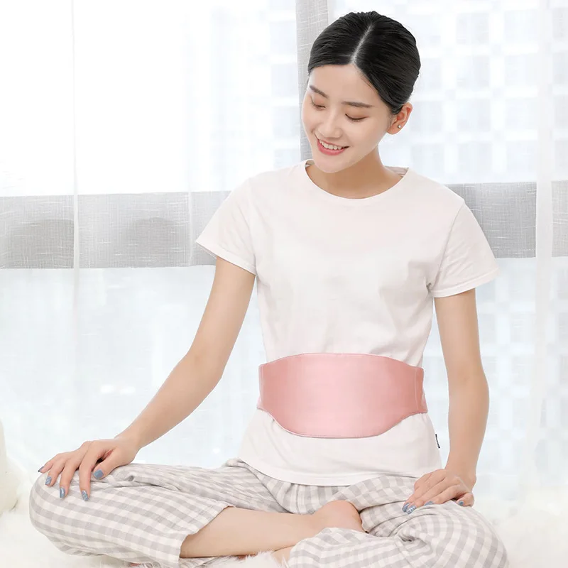 

Graphene Rapid Heating Silk Warm Belly Belt Great Gift for Female from Xiaomi Youpin 1pc