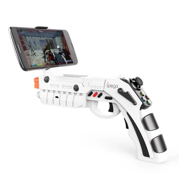 

Ipega PG-9082 Bluetooth Game AR Gamepad Wireless Game pad For Android Smartphone For iOS 7.0 iPhone X Support 4-6'' Phone