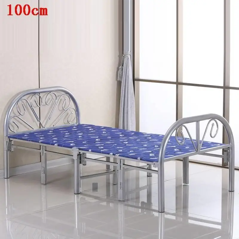 مضاءة الشقي Letto هل A كاستيللو Matrimonio Mobili مجموعة الاطفال مربع غرفة نوم الأثاث دي Dormitorio كاما Moderna Mueble سرير قابل للطي