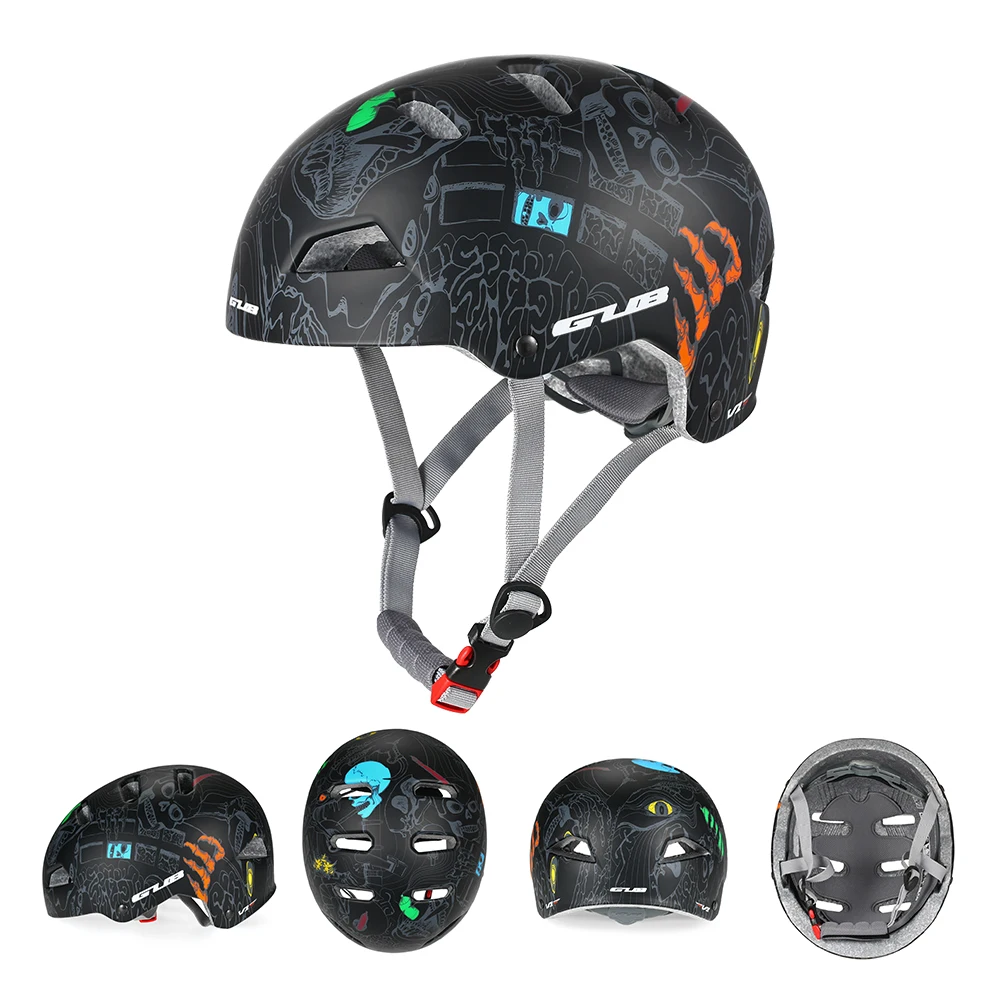 can i use a road helmet for mountain biking